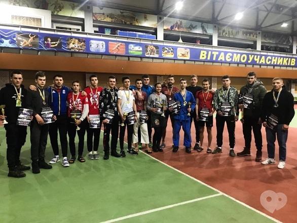 MMA Achilles - Открытый Чемпионат Черкасской области по грепплингу