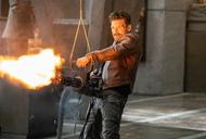 Фото 'Boss Level: Врятувати колишню' - кадр 1 Фільм'Boss Level: Врятувати колишню' - кадр 1