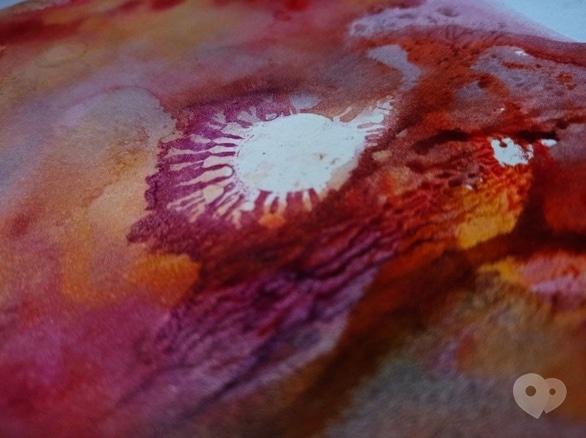 Навчання - Майстер-клас із основ техніки монотипії