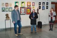 Фильм'Персональная выставка Дмитрия Бурьяна' - фото 2