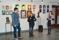 Фильм'Персональная выставка Дмитрия Бурьяна' - фото 3