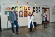 Фильм'Персональная выставка Дмитрия Бурьяна' - фото 4