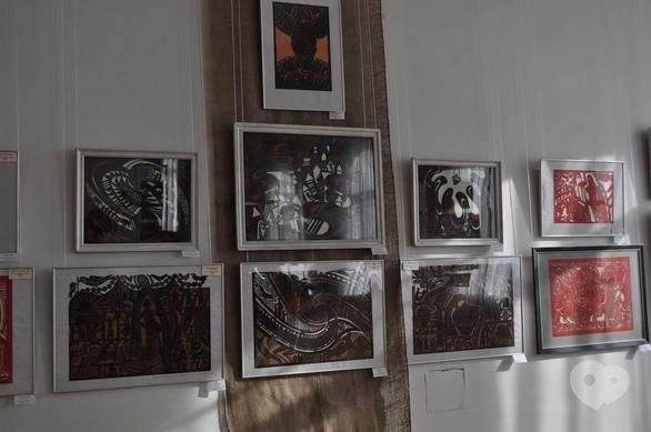 Навчання - Екскурсія вихідного дня 'Витинанки Миколи Теліженка'