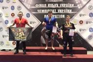 Фильм'Чемпион Украины по панкратиона!' - фото 1