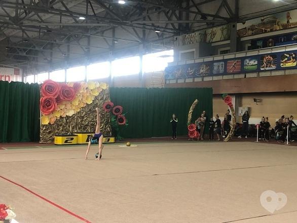 Спорт, відпочинок - Чемпіонат Черкаської області з художньої гімнастики