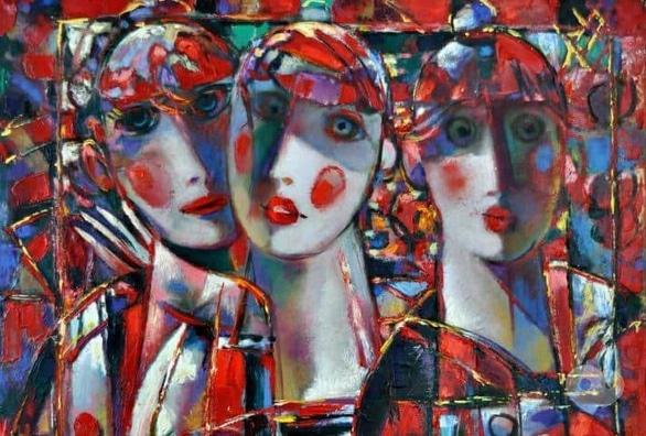 Навчання - Музейна арт-терапія 'Кольори наших емоцій'