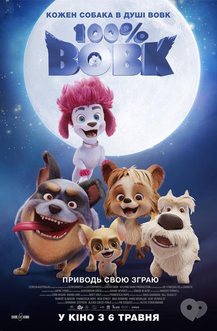 Фильм - 100% Волк