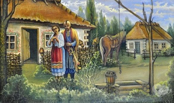 Навчання - Екскурсія вихідного дня 'Міф і поетика народної картини'