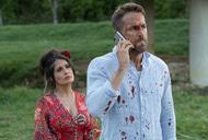 Фото 'Телохранитель жены киллера' - кадр 2 Фильм'Телохранитель жены киллера' - кадр 2