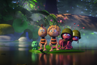 Фото 'Пчелка Майя 3. Миссия "Золотое яйцо"' - кадр 1 Фильм'Пчелка Майя 3. Миссия "Золотое яйцо"' - кадр 1