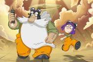 Фильм'Виктор_Робот' - кадр 2