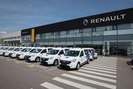 Фільм'Комерційні автомобілі Renault для АТ "Укртелеком"' - фото 1