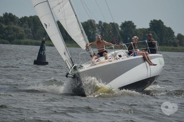 Спорт, відпочинок - Вітрильні перегони '3-й етап Кубку Кременчуцького водосховища' - фото Спорт, відпочинок - Вітрильні перегони '3-й етап Кубку Кременчуцького водосховища'