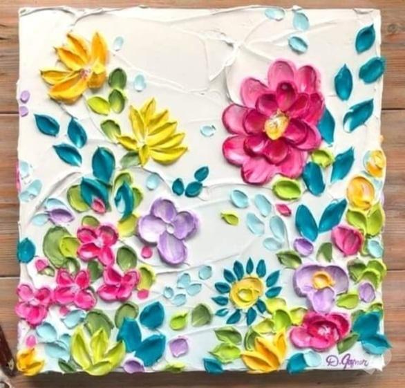 Для дітей - Майстер-клас у вихідний 'Створюємо керамічний живописний пейзаж'