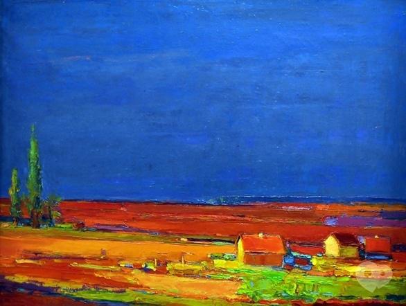 Навчання - Музейна арт-терапія 'Чого ми не знаємо про синій колір'