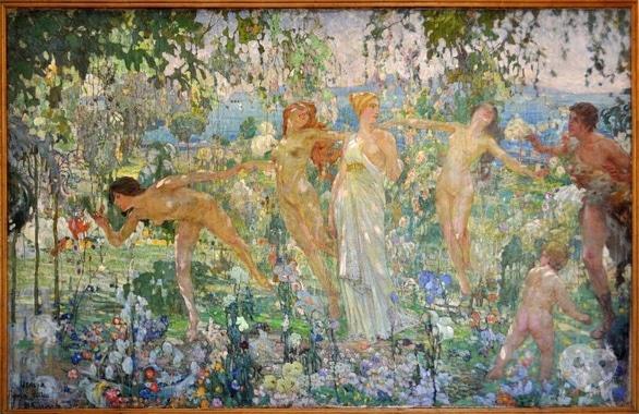 Навчання - Музейна арт-терапія 'Зелений: діапазони життя'