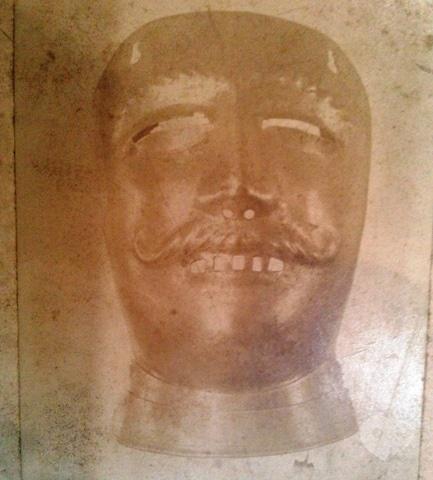 Навчання - Тематична екскурсія 'Моторошні ритуали наших пращурів 18+'