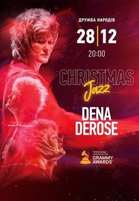 'Новий рік 
2022' - Dena DeRose. 'Christmas Jazz'