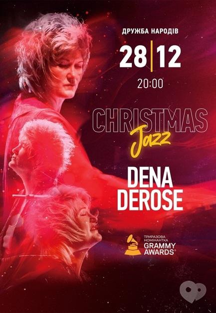 'Новий рік 
2022' - Dena DeRose. 'Christmas Jazz'