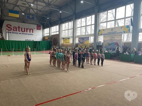 Спорт, отдых - Открытый чемпионат Черкасской области по художественной гимнастике