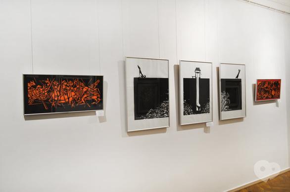 Виставка - Виставка з фондової колекції музею до Дня пам'яті жертв голодоморів