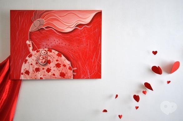 'День Св. Валентина ' - Інтерактивна екскурсія 'Кохання – це…'