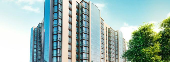 ЖК "Сімейний люкс" по вул. Героїв Дніпра, 4