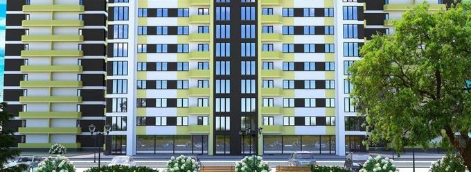 Багатоповерховий будинок по вул. 30-років Перемоги