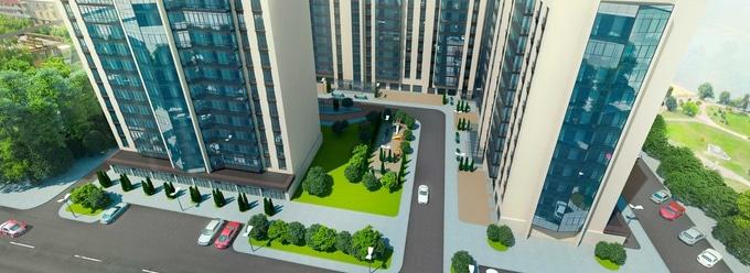 Весняна акція від ЖК "Сімейний люкс"