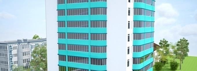 Будинок по вул. Благовісна, 210