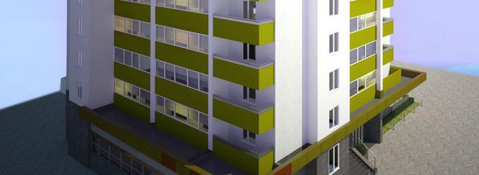 Будинок по вул. Героїв Дніпра 7/1