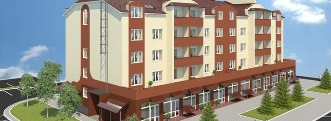 Пентхауси від "Другого Паркового"