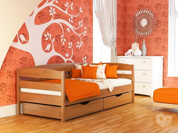 Карпаты, магазин-салон мебели - Кровать Нота Плюс, фото Карпаты, магазин-салон мебели - Кровать Нота Плюс