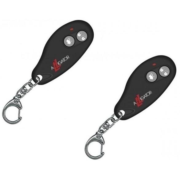 Автомир, магазин автотоварів, сто - Автосигналізація Alligator M-550 з сиреною