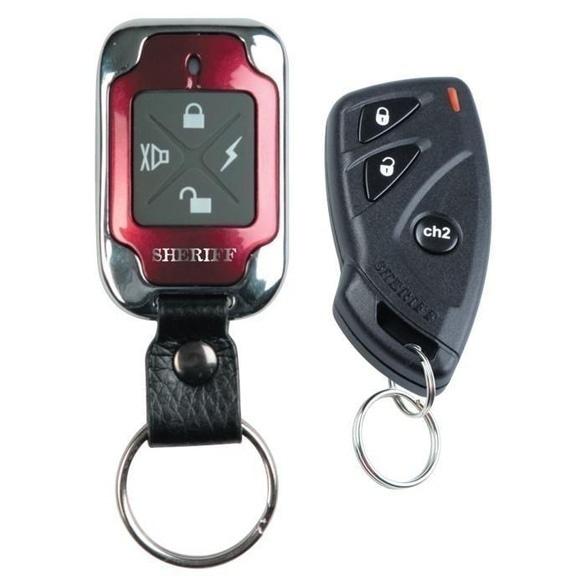 Автомир, магазин автотоварів, сто - Автосигналізація Sheriff APS-35Pro Ruby (T4) без сирени