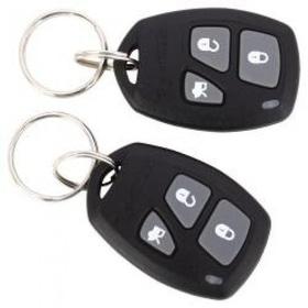 Автосигналізація Pantera CL-500 ver.3 з сиреною