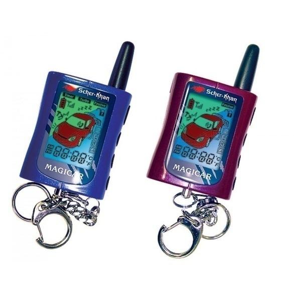 Автомир, магазин автотоваров, сто - Автосигнализация Scher-Khan Magicar A, фото Автомир, магазин автотоваров, сто - Автосигнализация Scher-Khan Magicar A