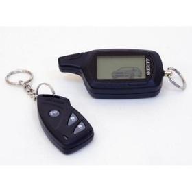 Автосигналізація Sheriff 999LR без сирени