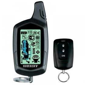 Автосигналізація Sheriff ZX-750 PRO без сирени