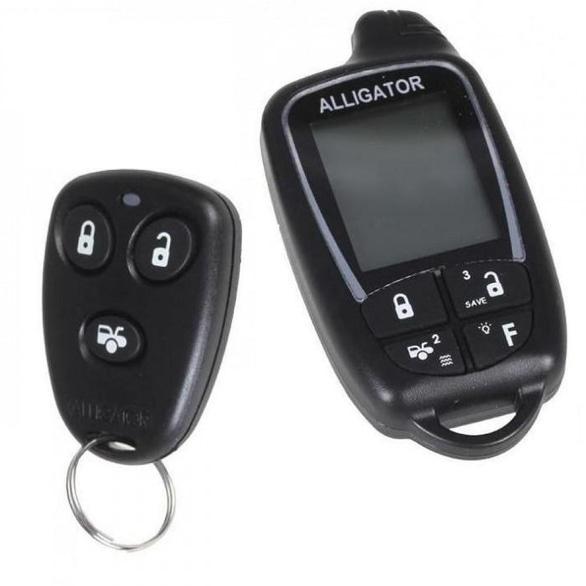 Автомир, магазин автотоварів, сто - Автосигналізація Alligator TD-315 з сиреною