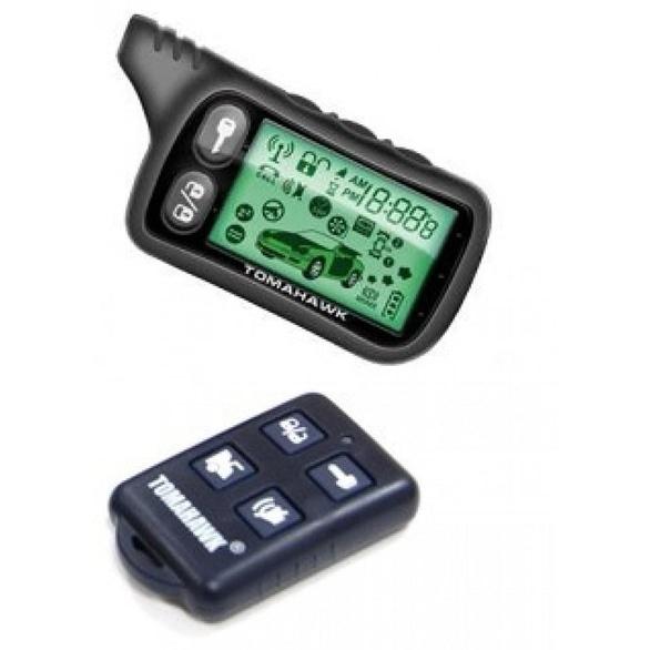 Автомир, магазин автотоваров, сто - Автосигнализация Tomahawk TZ-9010 с сиреной, фото Автомир, магазин автотоваров, сто - Автосигнализация Tomahawk TZ-9010 с сиреной
