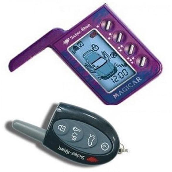 брелок коммуникатор