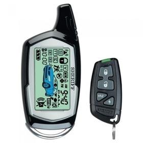 Автосигналізація Sheriff ZX-940 без сирени