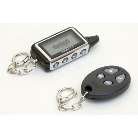 Автомир, магазин автотоваров, сто - Автосигнализация Alligator D-950G с сиреной