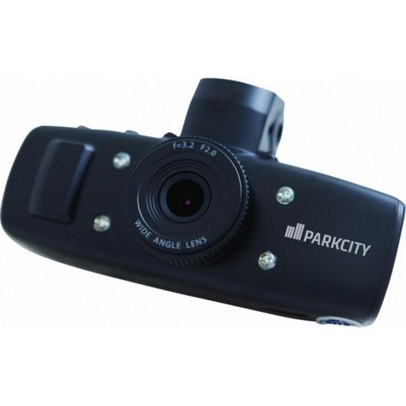 Автомир, магазин автотоваров, сто - Видеорегистратор ParkCity DVR HD 350