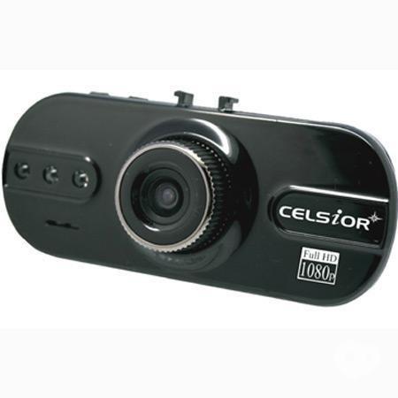 Автомир, магазин автотоваров, сто - Видеорегистратор Celsior CS-1080