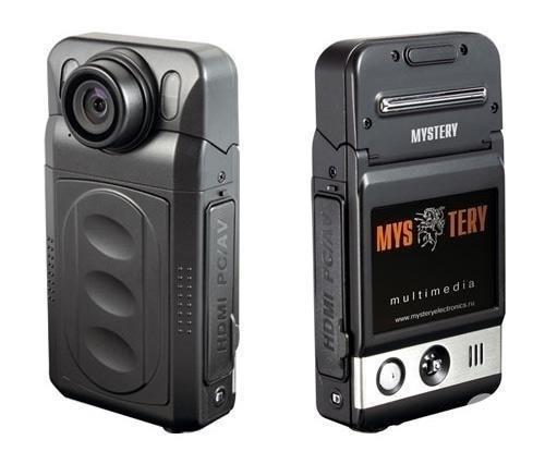 Автомир, магазин автотоваров, сто - Видеорегистратор Mystery MDR-800HD