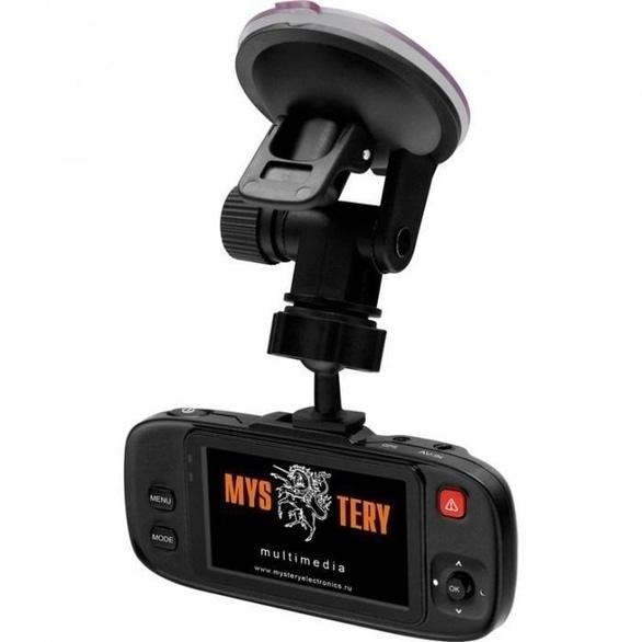 Автомир, магазин автотоваров, сто - Видеорегистратор Mystery MDR-880HD