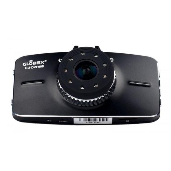 Автомир, магазин автотоваров, сто - Видеорегистратор Globex GU-DVF008