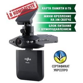 Видеорегистратор Gazer F525